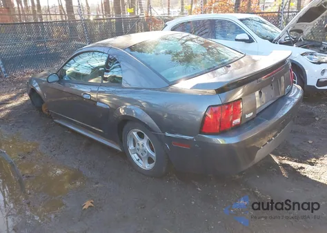 2003 Ford Mustang z USA, uszkodzony, nr VIN 1FAFP40483F364612